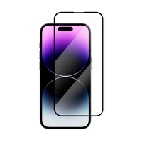 Vmax Apsauginis stiklas 9D iPhone 14 Pro Max 6,7\"