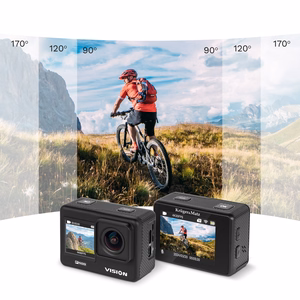 Kruger&Matz Vision P400 veiksmo kamera