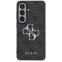 Guess case 4G Big Metal Logo for Samsung Galaxy S26 black