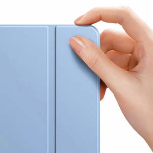 Tech-Protect SmartCase dėklas iPad 10.9" 2022 - pilka