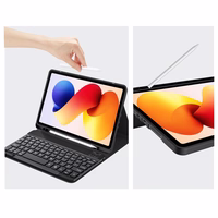 Tech-Protect SC Pen deklas Xiaomi Poco Pad M1 / Redmi Pad 2 Pro 12.1 - Juodas