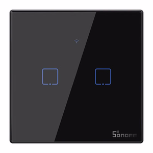 SONOFF TX Smart Light Touch Switch T3EU2C, Wi-Fi, RF
