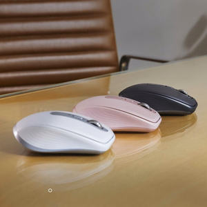 LOGI MX Anywhere 3S belaidė pelė grafito spalvos