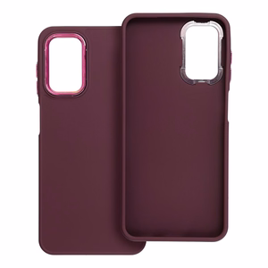 FRAME dėklas telefonui SAMSUNG A13 4G violetinis