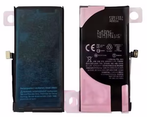 Akumuliatorius ORG skirtas iPhone 13 Mini 2406mAh Self-Diagnosable su lipduku