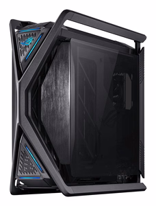ASUS ROG Hyperion GR701 BTF Edition bokštinis korpusas juodas/skaidrus