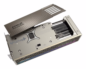 Sapphire NITRO+ Radeon RX 9070 AMD 16 GB GDDR6