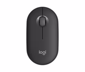 Logitech 910-007015 kompiuterio pelė Kelioninis Abiems rankoms RD belaidis ryšys + „Bluetooth“ Optinis 4000 DPI