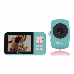 Momini BlissView Baby Monitor