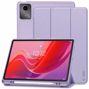 Tech-Protect SC Rašiklio dėklas Lenovo Tab M11 11" TB-330 - violetinis