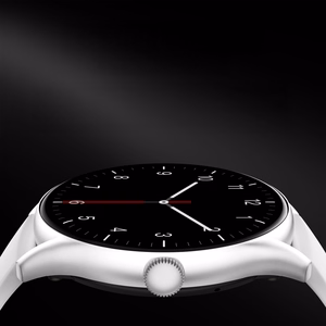 Išmanusis laikrodis QCY WATCH GT (juodas)