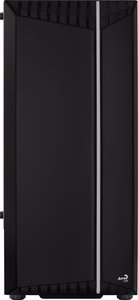 Aerocool Bionic juodas Midi Tower kompiuterio korpusas