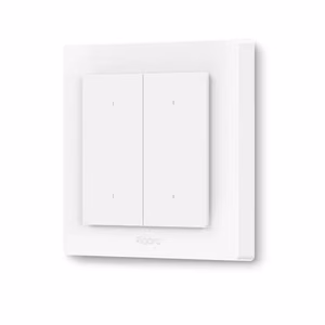 Išmaniųjų namų šviesos jungiklis Aqara H2 WS-K08D