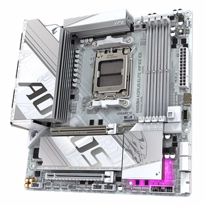 GIGABYTE B850M A ELT WF6E ICE AM5 MB