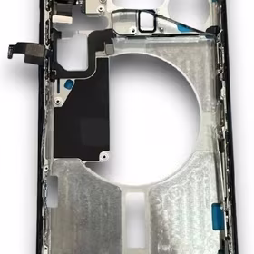 Vidinis korpusas iPhone 15 Pro Max Blue Titanium originalus (used Grade A)