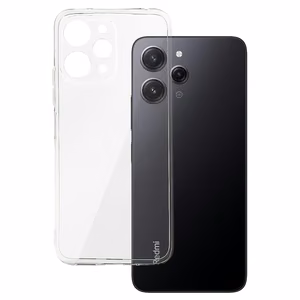 Galinis dėklas 2 mm Perfect, skirtas XIAOMI REDMI 12, skaidrus