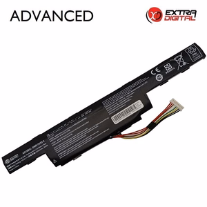 Nešiojamo kompiuterio baterija ACER AS16B5J, 5200mAh, Extra Digital Advanced