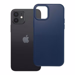 Case for iPhone 12 Easy Dual blue
