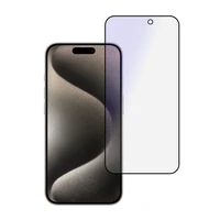 Apsauginis stiklas Anti-Mėlynas Pilnas Klijai Iphone 16