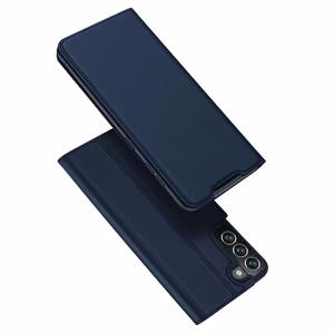 Чехол-книжка Dux Ducis Skin Pro для Samsung Galaxy S22+ (S22 Plus) синий