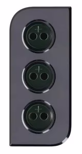 Samsung G991 S21 5G kameros stikliukas su rėmeliu Phantom Grey ORG