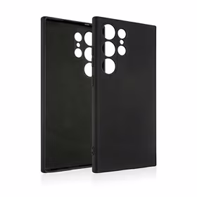 Beline Silikoninis dėklas Samsung S24 Ultra S928 juodas