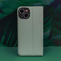 Smart Soft dėklas telefonui Samsung Galaxy S23 FE šviesiai žalias