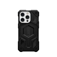 UAG Monarch Magnetinis dėklas telefonui iPhone 14 Pro - juodas kevlaras