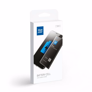 Baterija be BMS iPhone XR 2942 mAh Blue Star HQ