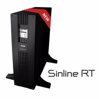 Ever SINLINE RT 3000 „Line-Interactive“ 3 kVA 2250 W 8 AC išvestis(ys / čių)