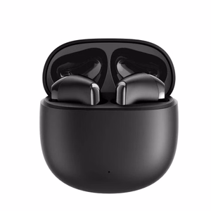 Bluetooth laisvų rankų įranga Joyroom JR-FB1 juoda (Bluetooth 5.3)