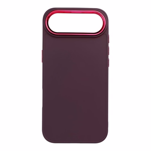 FRAME dėklas telefonui IPHONE 17 Air violetinis