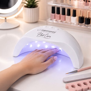 Лампа для ногтей Esperanza EBN010 UV + LED, 36 Вт