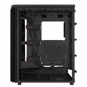 ASUS ProArt PA401 Wood Edition Mesh Panel Juoda