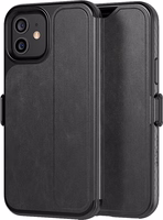 TECH21 Dėklas T21-8381 EVO WALLET IPHONE 12/12 PRO dūminis/juodas