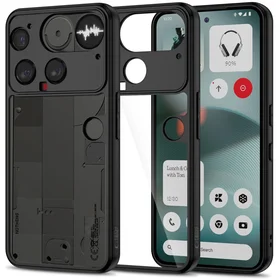 Dėklas Tech-Protect Magmat Nothing Phone 3 juodas