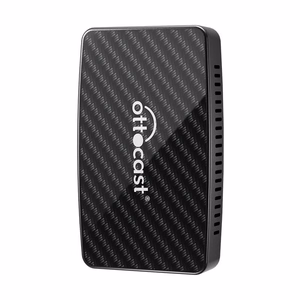 Ottocast CA400-S 4-in-1 Carplay/Android adapteris (juodas)