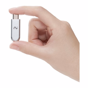 VIAIM Notekit dirbtinio intelekto garso įrašymo adapteris (pilkas)