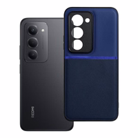 NOBLE dėklas telefonui XIAOMI Redmi 15 4G / 5G (169mm) mėlynas