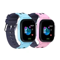 Išmanusis laikrodis SW01B mėlynas