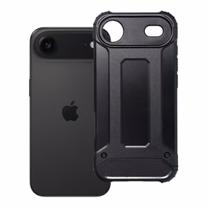 ARMOR dėklas telefonui IPHONE 17 Air juodas