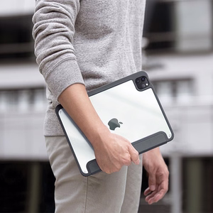 Uniq Moven planšetės dėklas iPad Air 11\" (2024) - mėlynas