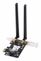 ASUS PCE-AX1800 BT5.2 Vidinis WLAN / Bluetooth 1775 Mbit/ai