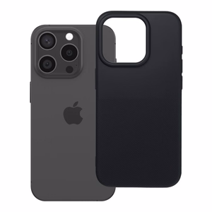 Чехол для iPhone 15 PRO Easy Dual черный