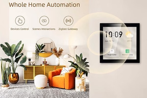 TUYA išmanioji valdymo panelė, BT, Wi-Fi, Zigbee