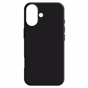 3mk Matinis dėklas Pro Apple iPhone 17 - matinė juoda