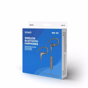 Savio WE-03 belaidės Bluetooth ausinės