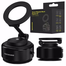 Spacecase vakuuminis magnetinis laikiklis MagAuto S2