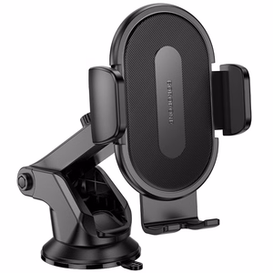 Automobilinis telefono laikiklis Borofone BH134 (dashboard) juodas