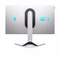 Alienware AW2723DF LED display 68,6 cm (27") 2560 x 1440 pikseliai Quad HD LCD Sidabras